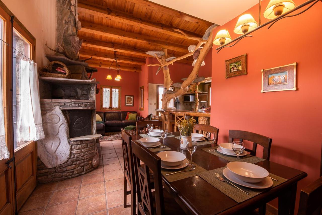 Era De Trespui En Pirineos Villa Peramea Buitenkant foto