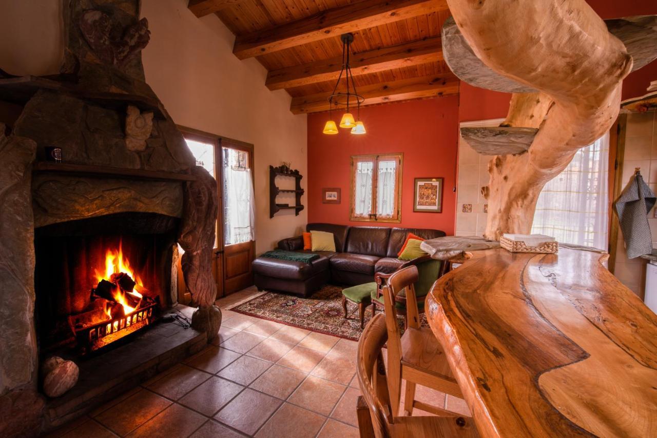 Era De Trespui En Pirineos Villa Peramea Buitenkant foto