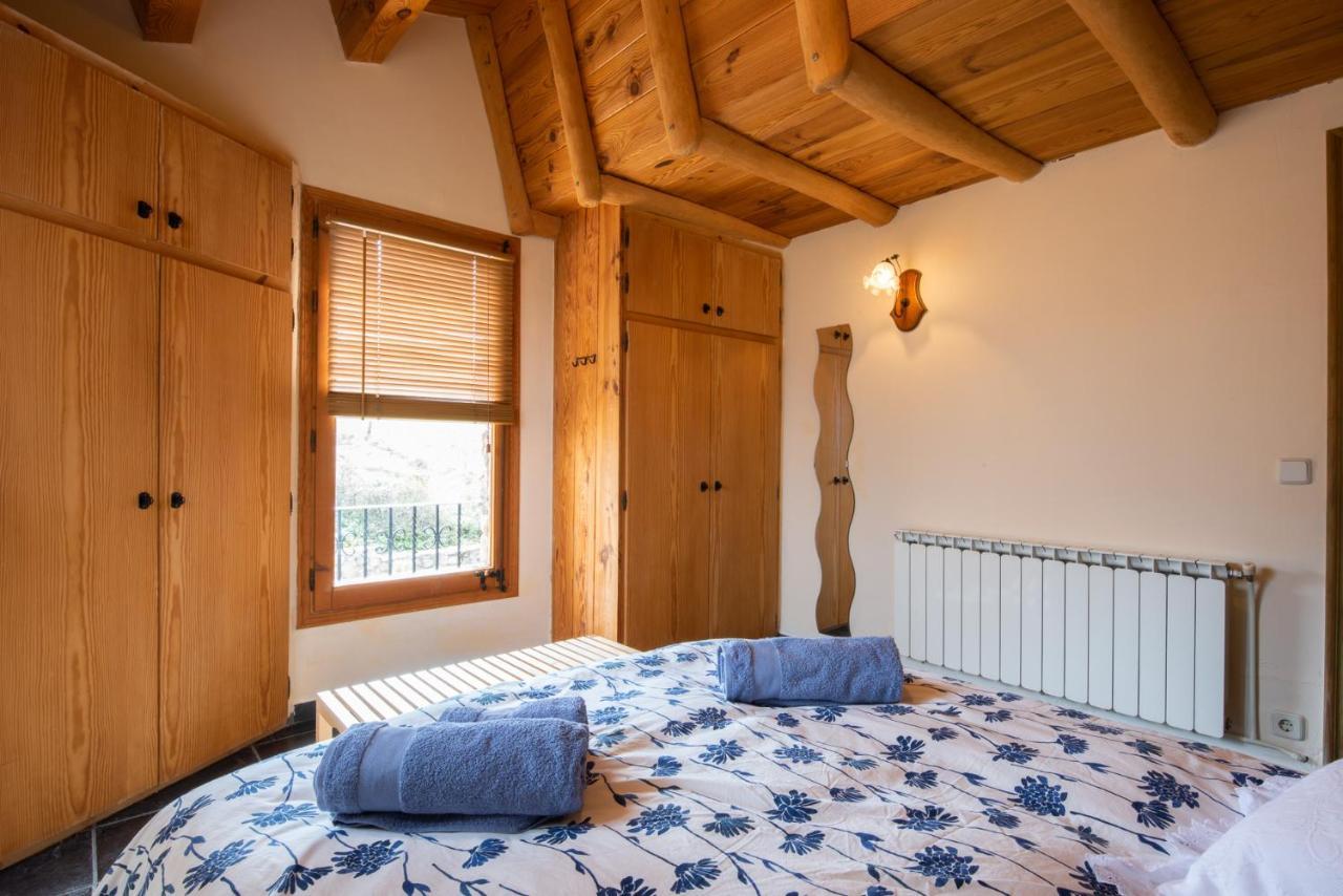 Era De Trespui En Pirineos Villa Peramea Buitenkant foto