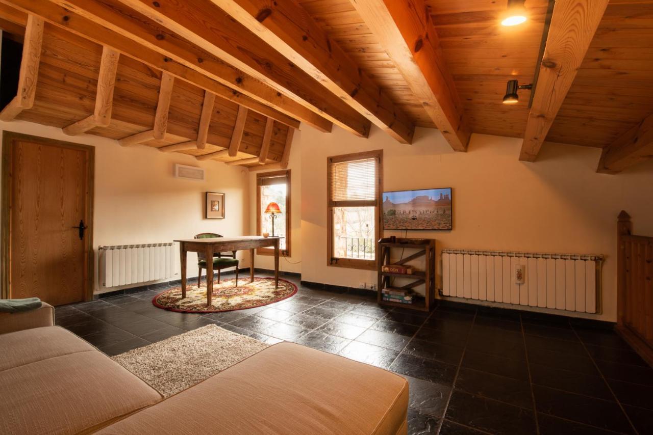 Era De Trespui En Pirineos Villa Peramea Buitenkant foto