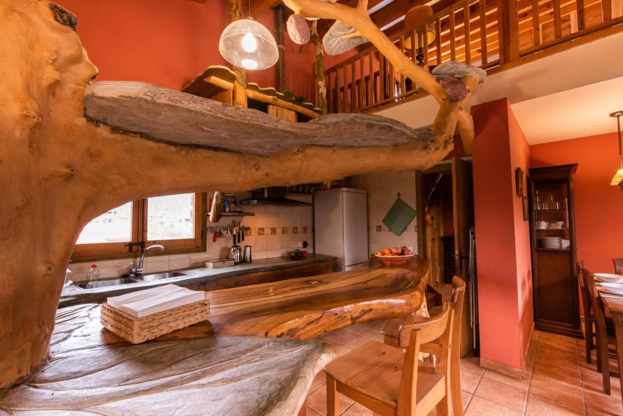 Era De Trespui En Pirineos Villa Peramea Buitenkant foto