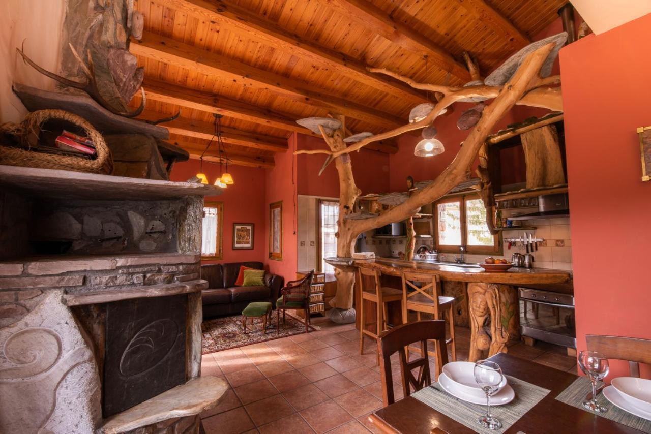 Era De Trespui En Pirineos Villa Peramea Buitenkant foto