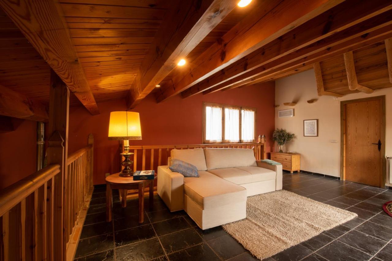 Era De Trespui En Pirineos Villa Peramea Buitenkant foto
