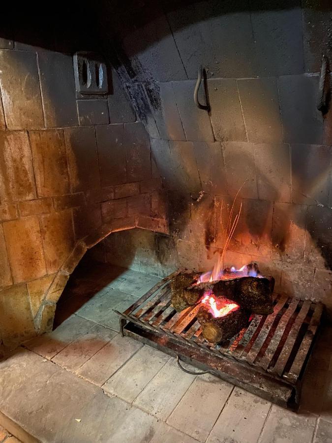 Era De Trespui En Pirineos Villa Peramea Buitenkant foto